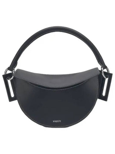 deep cross bag black - YUZEFI - BALAAN 1