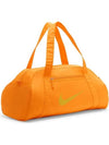 Gym Club Duffel Bag Orange 24L - NIKE - BALAAN 2