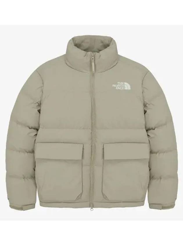 The North Face NJ1DQ59L White Label Utro EX RDS Down Jacket - THE NORTH FACE - BALAAN 1