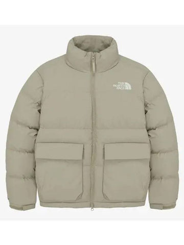 The North Face NJ1DQ59L White Label Utro EX RDS Down Jacket - THE NORTH FACE - BALAAN 1