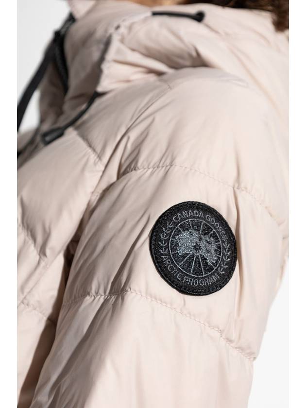 Canada Goose Down Jacket Abbott, Women's, Pink - CANADA GOOSE - BALAAN 5