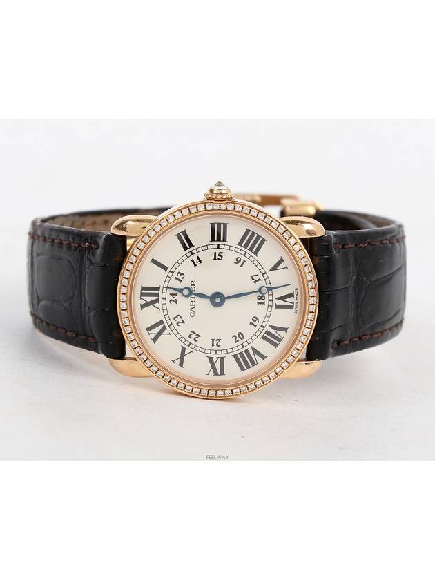 women watch - CARTIER - BALAAN 4