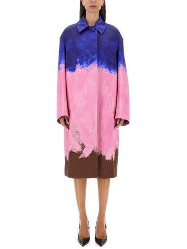 OVERSIZE COAT - DRIES VAN NOTEN - BALAAN 1