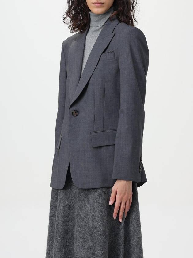 Jacket woman Brunello Cucinelli - BRUNELLO CUCINELLI - BALAAN 4