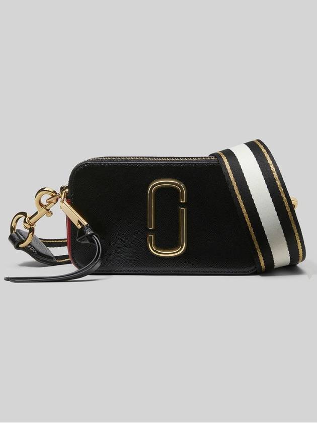 Snapshot Camera Cross Bag Black - MARC JACOBS - BALAAN 2