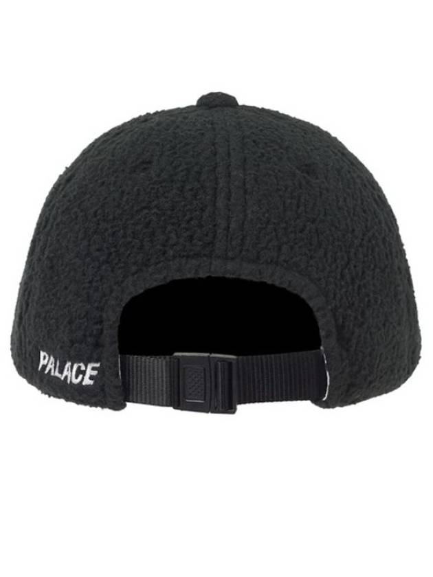 Polartec Gogo P 6 panel cap black - PALACE - BALAAN 2