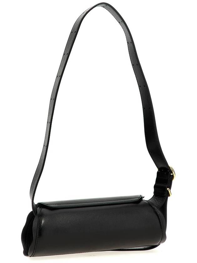 Jil Sander 'Cannolo' Small Shoulder Bag - JIL SANDER - BALAAN 2