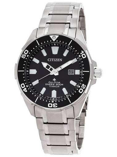 Citizen Promaster Eco-Drive Black Dial Men's Watch BN0200-81E - CITIZEN - BALAAN 1