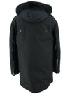 Stage Lake Parka Black Fox Fur Black - MOOSE KNUCKLES - BALAAN 5