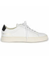 Achilles Retro Low Top Sneakers White - COMMON PROJECTS - BALAAN 1