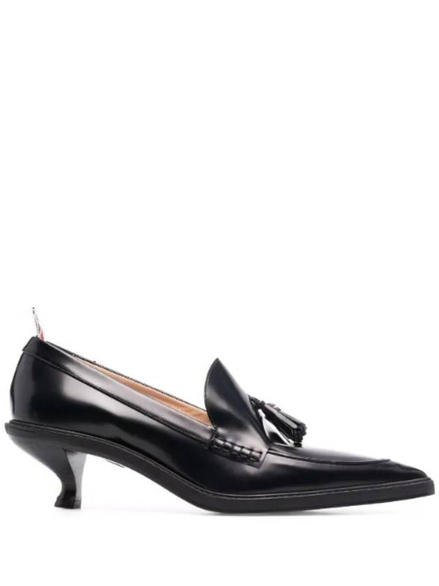 tassel detail pointed loafers FFF104A07524 - THOM BROWNE - BALAAN 1