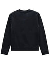 Fox Head Patch Regular Sweatshirt Black - MAISON KITSUNE - BALAAN 6