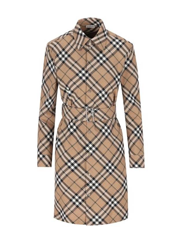 Burberry Dresses - BURBERRY - BALAAN 1