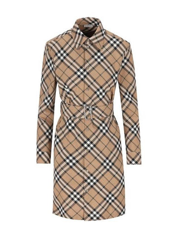 Burberry Dresses - BURBERRY - BALAAN 1