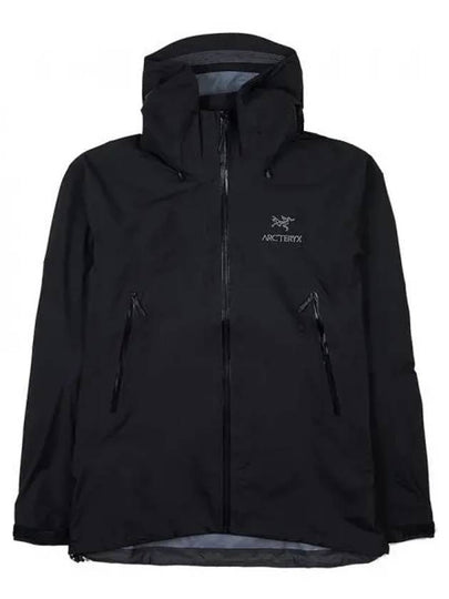 Beta AR Windbreaker Jacket Black - ARC'TERYX - BALAAN 2