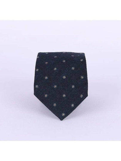 Wool tie MM8850018 TM885 CHO66 - BRUNELLO CUCINELLI - BALAAN 2