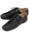 Souris Nappa Leather Flat Classic Derbies Black - LEMAIRE - BALAAN 2