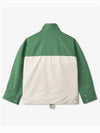 Pinot Jacket Cream Bright Green CRTWXOUW010COT0347501 - SUNNEI - BALAAN 1