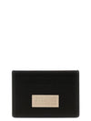 Women's Numeric Logo Card Wallet Black - MAISON MARGIELA - BALAAN 1