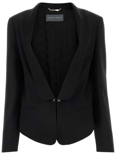 Alberta Ferretti Jackets And Vests - ALBERTA FERRETTI - BALAAN 1