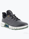 Biome Spikeless Dark Magnet Gray - ECCO - BALAAN 2