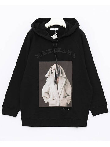 2319260139 004 LILLO hoodie - MAX MARA - BALAAN 1