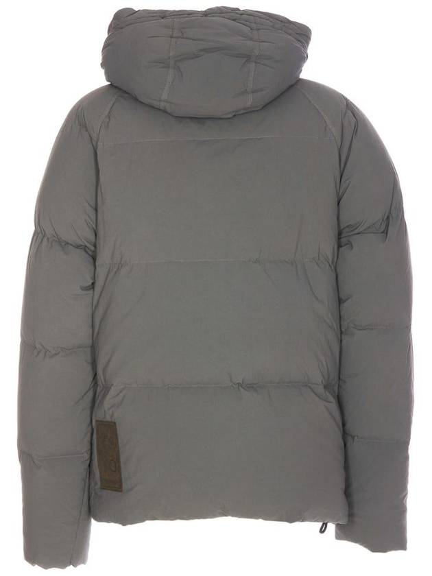 Arctic Down Parka Grey - TEN C - BALAAN 3