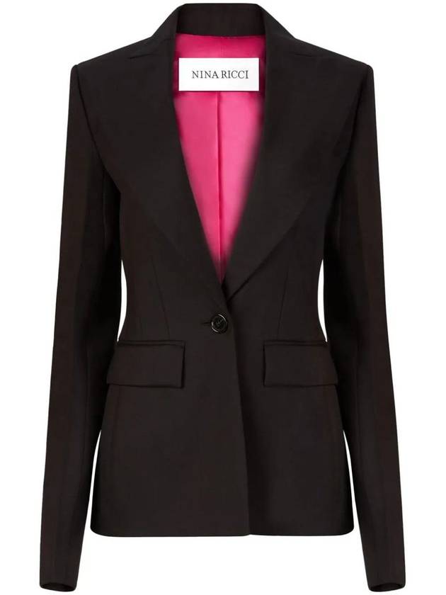 Nina Ricci Jacket - NINA RICCI - BALAAN 1