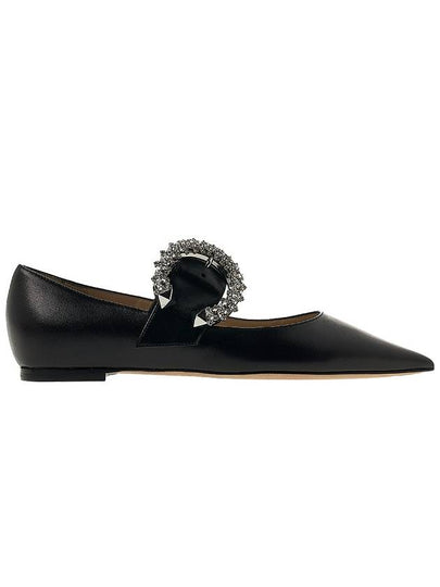 Women s Melva Ballerina Shoes AYU BC - JIMMY CHOO - BALAAN 2