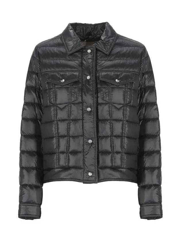 Outerwear PI00116DR12017Z9300 Black - HERNO - BALAAN 3