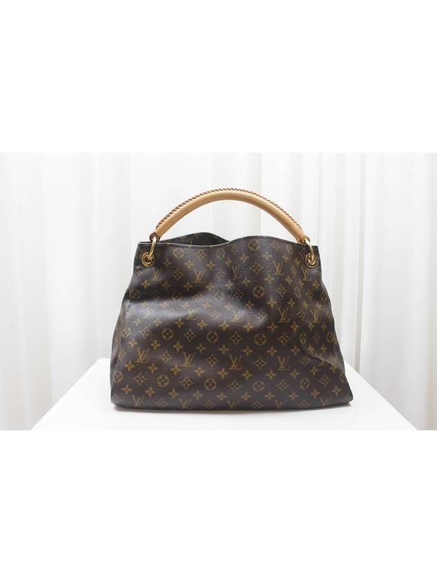 Monogram Atchi shoulder bag MM M40249 - LOUIS VUITTON - BALAAN 4