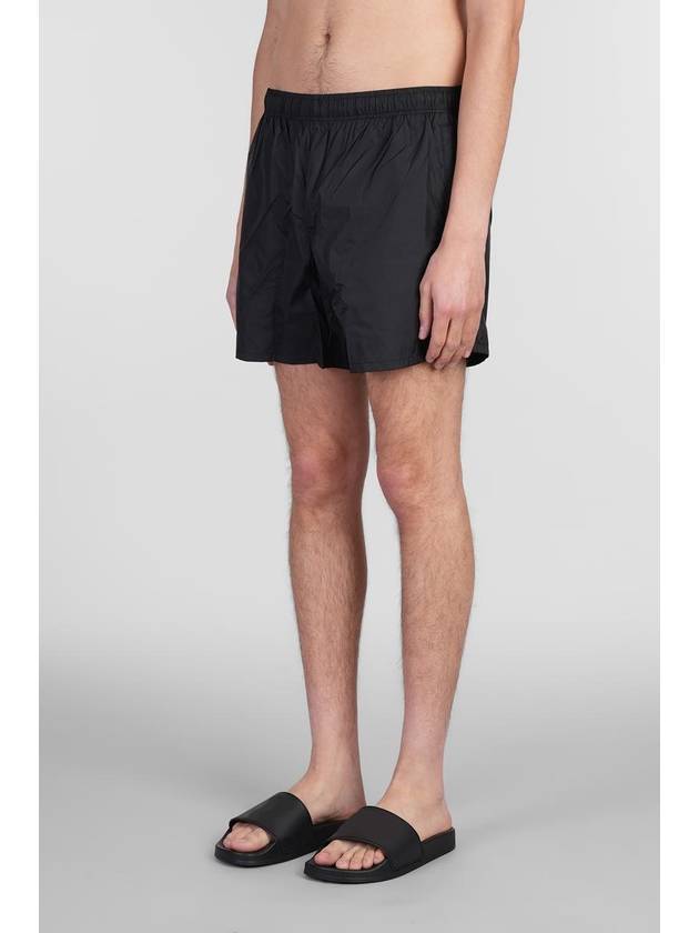 Nylon Swim Shorts Black - OUR LEGACY - BALAAN 4