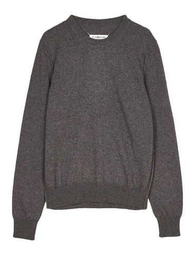 Knit Cashmere Gray S51HA1144 S17809 859M - MAISON MARGIELA - BALAAN 1