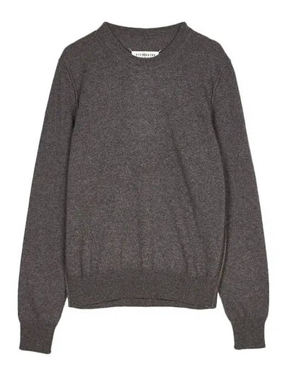 Knit Cashmere Gray S51HA1144 S17809 859M 1060273 - MAISON MARGIELA - BALAAN 2