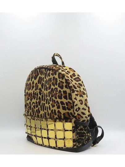 MCM MMK0AJP21MT001 Backpack Bag - MCM - BALAAN 2