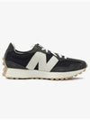 327 Low Top Sneakers Black Phantom - NEW BALANCE - BALAAN 2