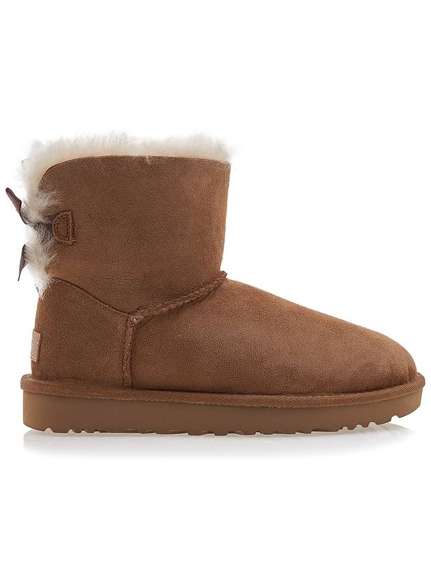 Women s Bailey Bow Boots 1016501 CHESTNUT - UGG - BALAAN 2