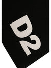 Dsquared D2 emblem scarf - DSQUARED2 - BALAAN 2