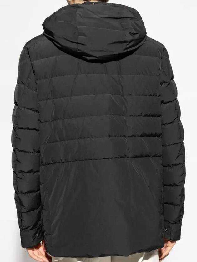 Men s ARPETTAZ Tech Down Jacket 1A00061 549MF 999 - MONCLER - BALAAN 4