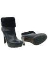 Smith Market Used Luxury A7019 Boots Women s Shoes - COACH - BALAAN 2