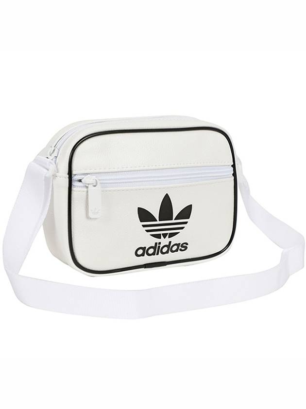 Adicolor Classic Mini Cross Bag White - ADIDAS - BALAAN 1