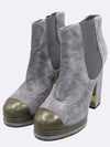 Smith Market Used Luxury Sky Boots Women s Shoes - CHANEL - BALAAN 6