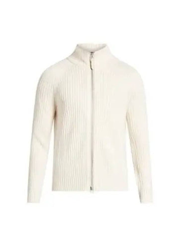 Men s Sweater Knit Zip up KZL011 YMW046F24 AW003 - TOM FORD - BALAAN 1