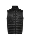 Men's Felis Down Vest Black - MONCLER - BALAAN 1