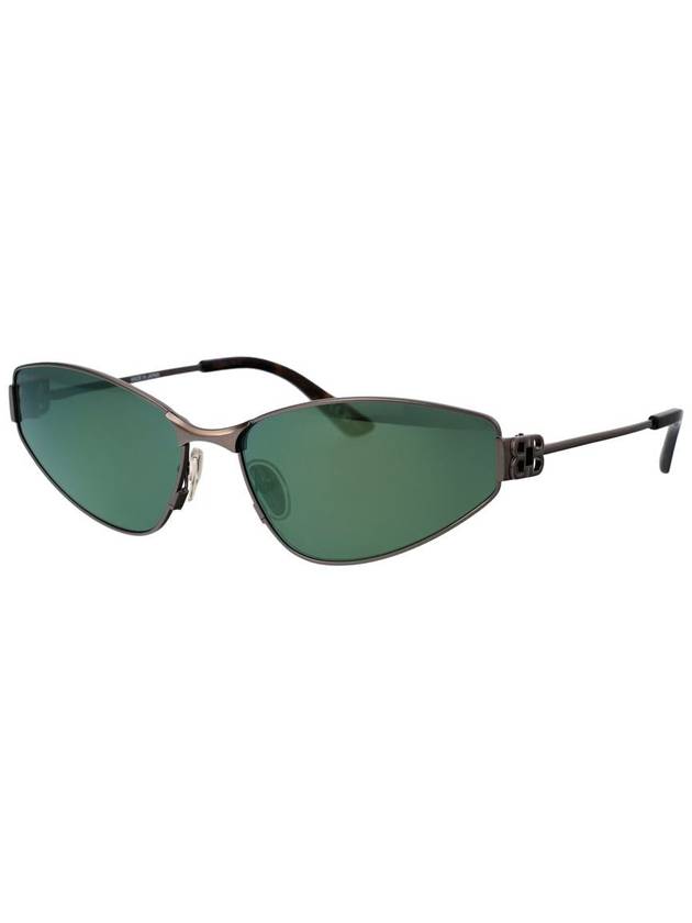 sunglasses BB0335S 005 gray - BALENCIAGA - BALAAN 3