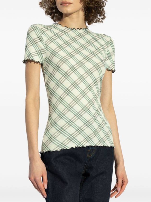 Burberry T-shirts and Polos Green - BURBERRY - BALAAN 3