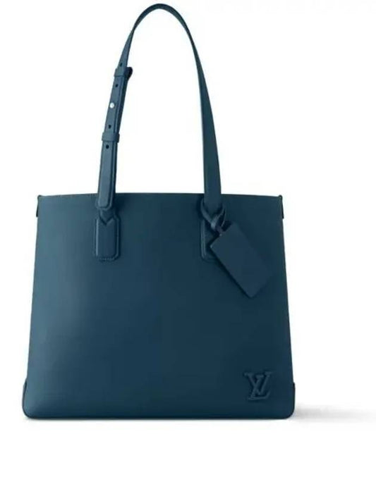 Men's Fastline Tote Bag Blue - LOUIS VUITTON - BALAAN 2