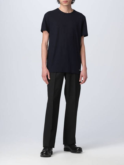 T-shirt Jil Sander in cotone - JIL SANDER - BALAAN 2