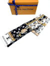 Monogram Confidential Scarf Black - LOUIS VUITTON - BALAAN 2