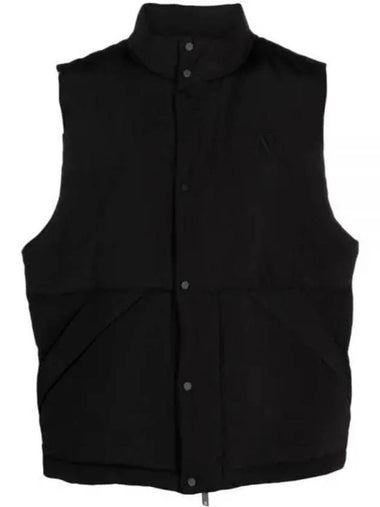 MG1001 01 Nylon Puffer Vest - REPRESENT - BALAAN 1